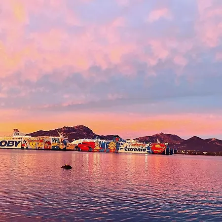 Wanna's Lejlighed Olbia