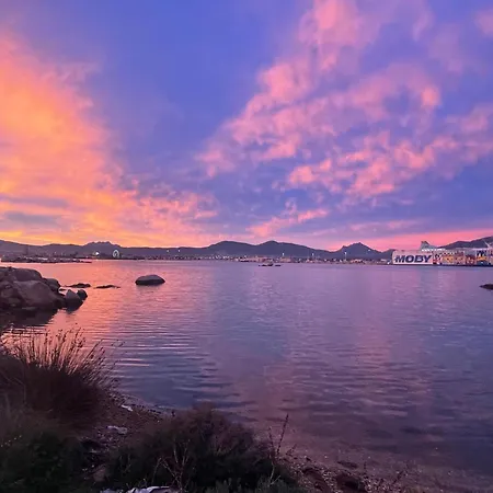 Wanna's Lejlighed Olbia