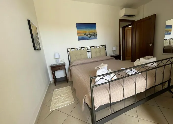 Wanna's Apartmán Olbia