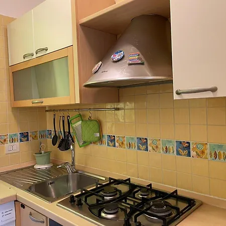 Apartamento Wanna's Olbia