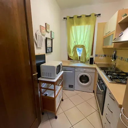 Apartamento Wanna's Olbia